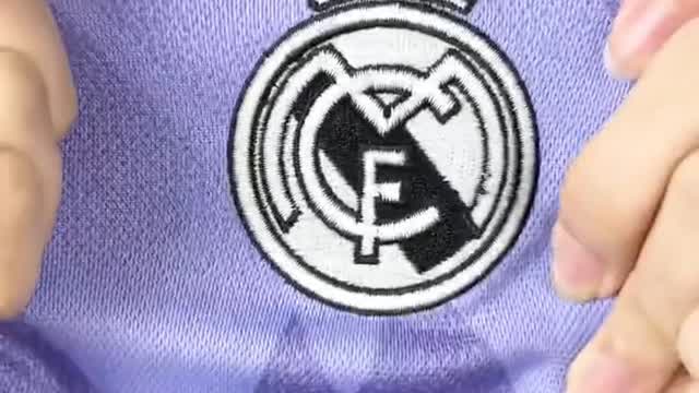✅ Camiseta 2ª Real Madrid 2022/2023 - www.camisetasclubes.com