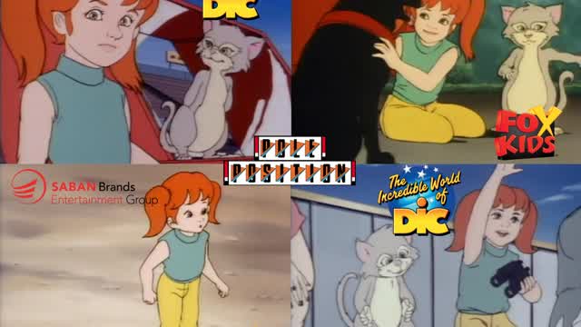 Pole Position: The Animated Series (80's Cartoon) Episode 2 - The Canine Vanishes (DVD Quality)