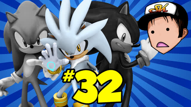 Sonic 06 part 32: this is dejavu AF now Sonic 06 part 32: this is dejavu AF now