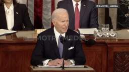 During his annual speech to the US Congress, Biden complained about the high cost of medicine in the