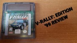 V-Rally: Edition 99 Review | The Retro Review