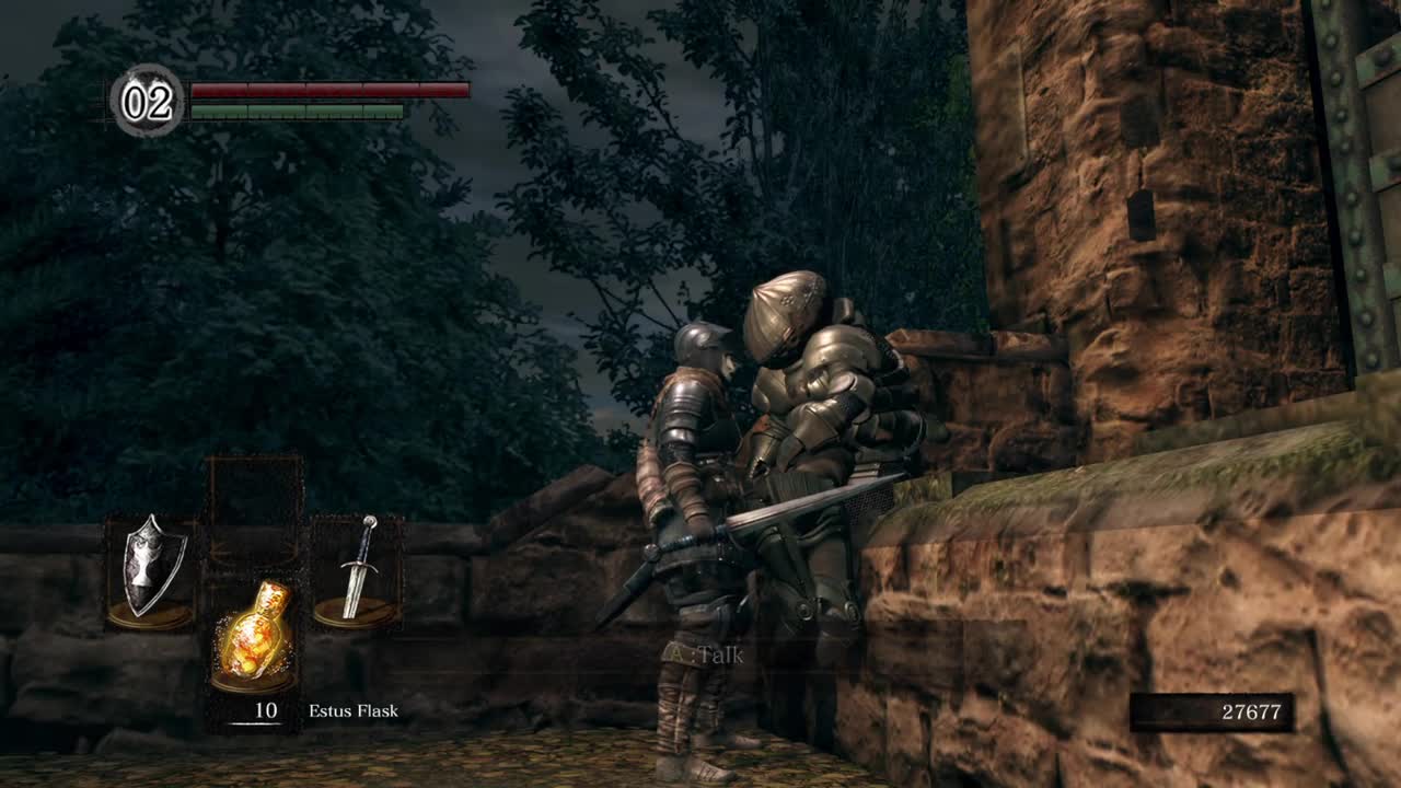 DARK SOULS™: REMASTERED-That Phantom Couldn't Stop Us From Ringing The Bell
