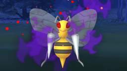 Pokémon GO-Shadow Beedrill