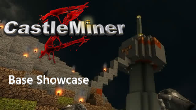 CastleMiner Z Base Showcase Video