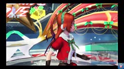 Phantasy Star Online 2 Quna Christmas Concert