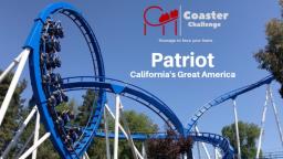 Patriot Californias Great America S4 E12