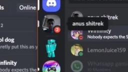 so me and my friends broke a discord account