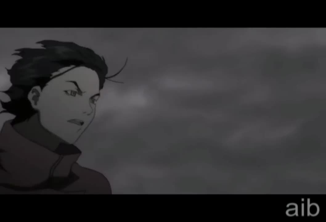 Ergo Proxy Paranoid android amv