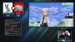 ✖✖ [SHINY-HUNTING] Pokemon Schwert: SHINY FRIZELBLIZ nach 404 REs [4/898] ✖✖