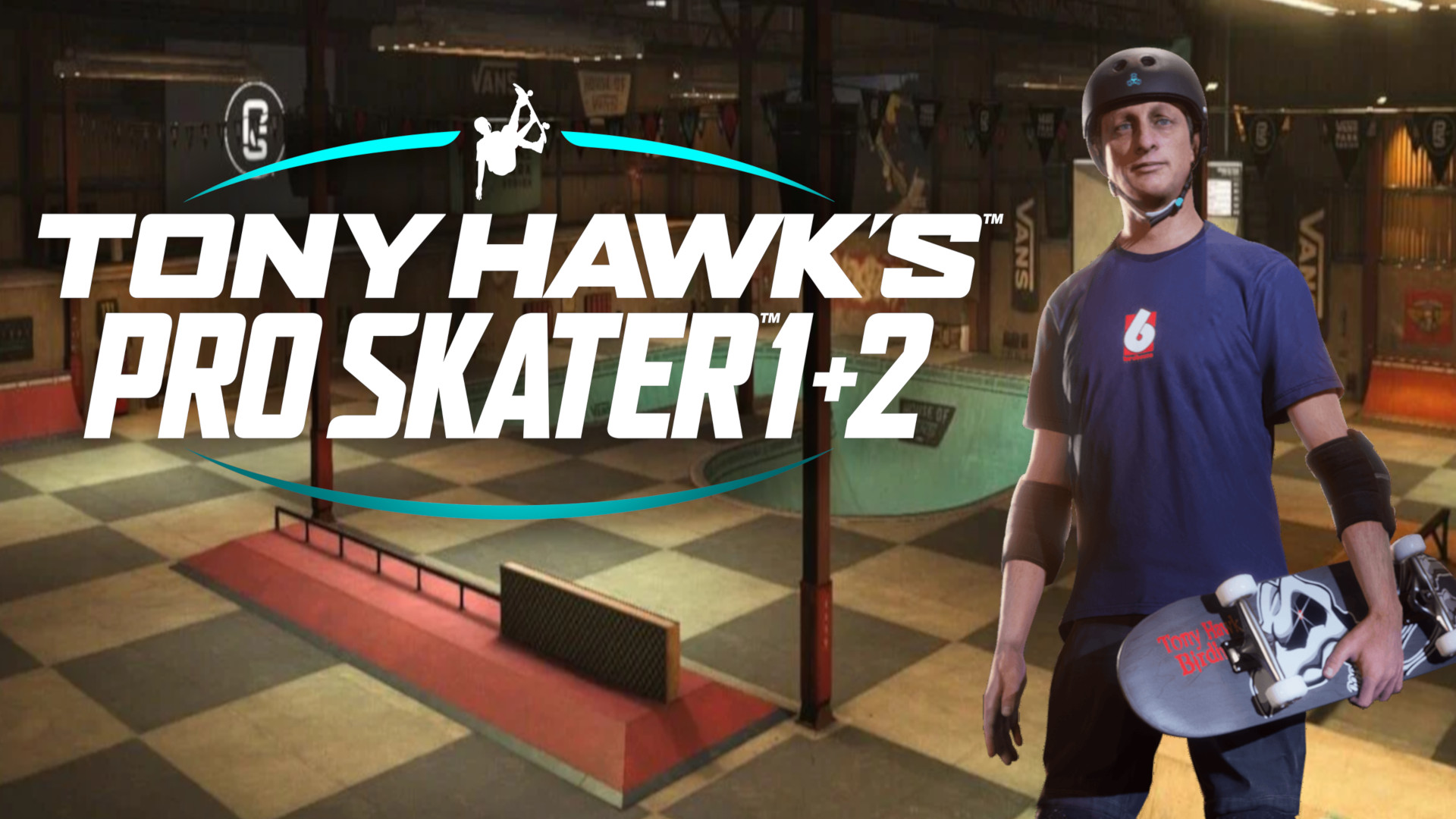 Tony Hawks Pro Skater 1+2: Skate Park
