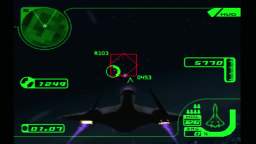 Ace Combat 3: Electrosphere | Mission 34 - Aurora #1