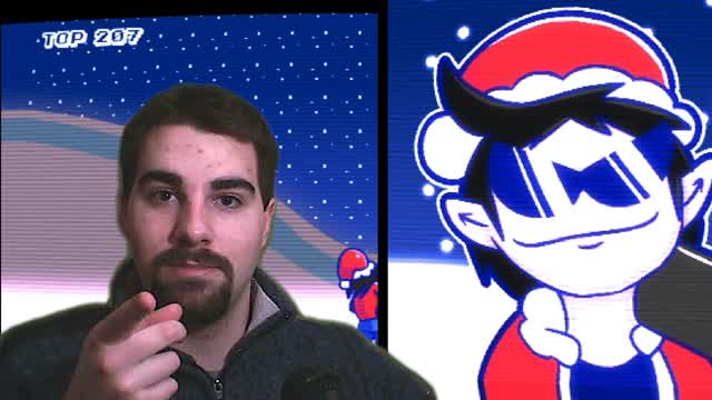 Xmas Harrier (Version: 1.0.0) - The evil flying snowman - Part 1