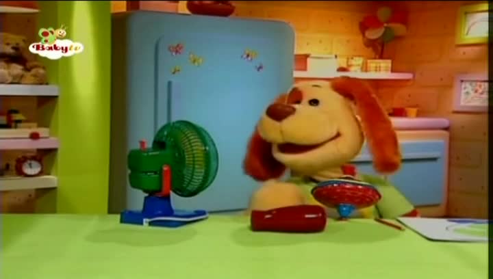 Rise and Shine with Baby TV’s Friends (Part 1)