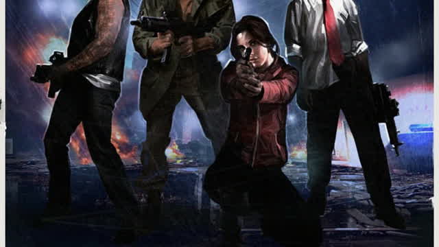 Left 4 Dead 2 No Mercy Expert Realism Difficult