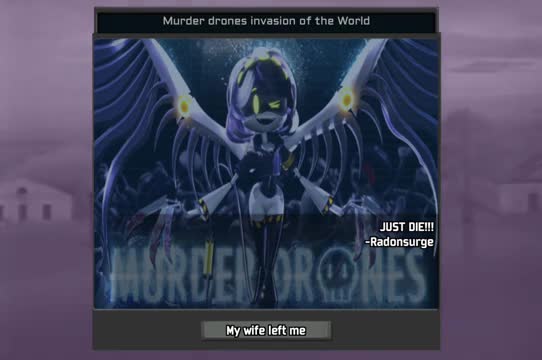Super Event - Invasion of Murder Drones