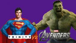 The Trinity VS The Avengers: Trailer #2 [Fan Made]