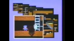 Lode Runner Commercial [1984, Famicom]