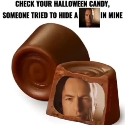 Check your Halloween candy