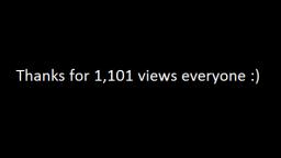 1,101 VIEWS SPECIAL (face reveal)