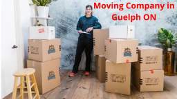 Ecoway Movers : Moving Company in Guelph, ON