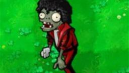 Michael Jackson Zombie.