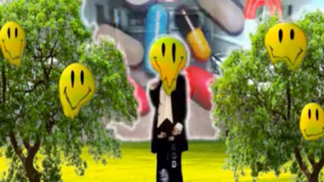Weirdcore edit-Machine girl ใใใใพใ Weirdcore edit-Machine girl ใใใใพใ
