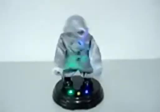 Groovin' Ghoulies - Zombie