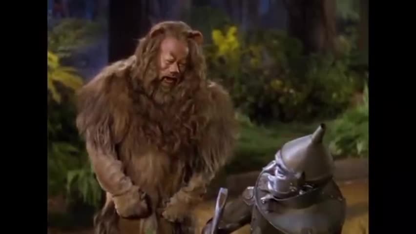 VLP The Leon Coward says a swear word?!?