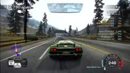 NFS: HP | Arms Race (Online) | Exotic | HP Race 20