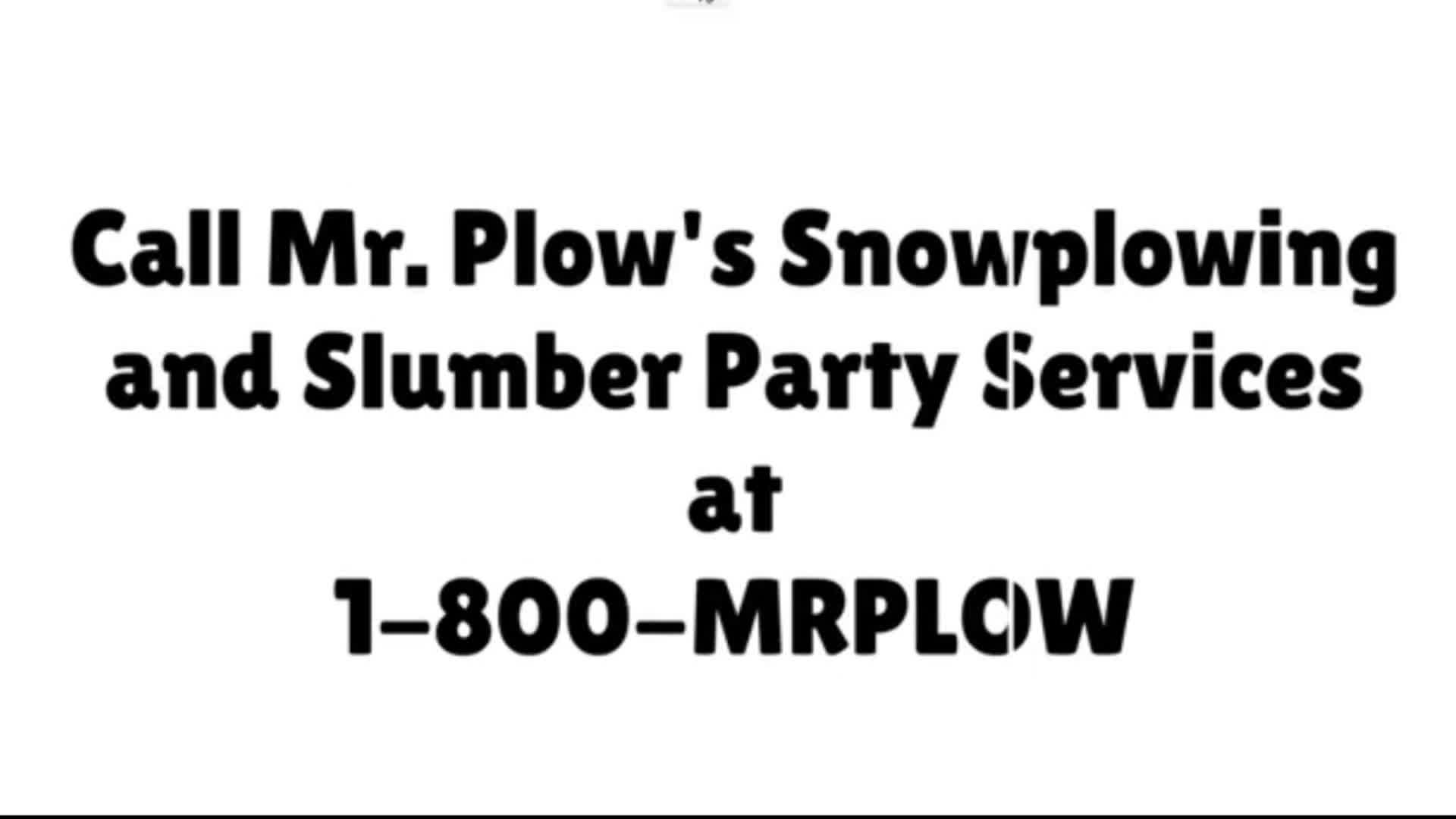 Mr. Plow Commercial