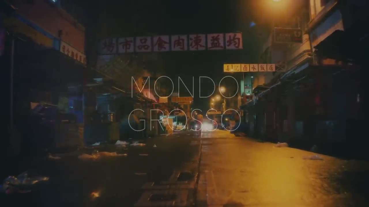 MONDO GROSSO - ラビリンス