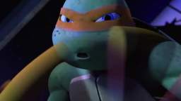 Leo Rescues Karai - Teenage Mutant Ninja Turtles - Nickelodeon