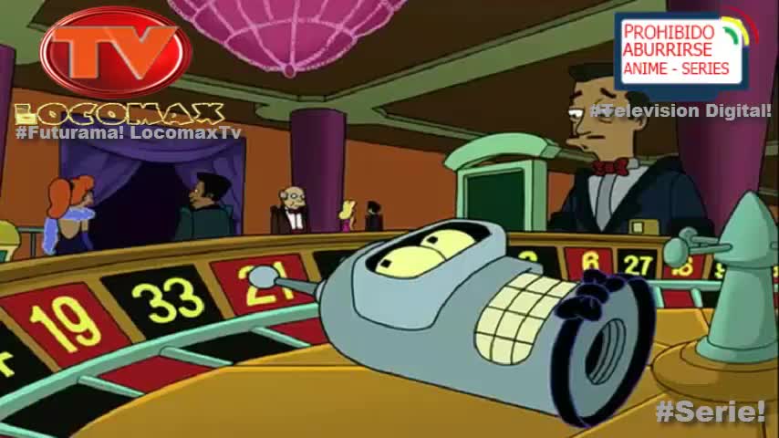 LocomaxTv Bolivia Anime Marzo 2026