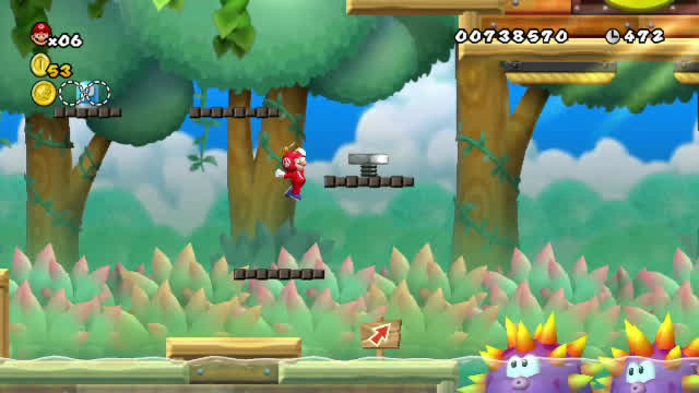 Let's Play Newer Super Mario Bros. Wii Part 4