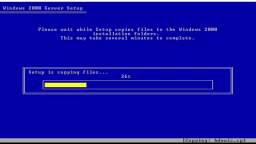 Windows 2000 Datacenter Server Part 1