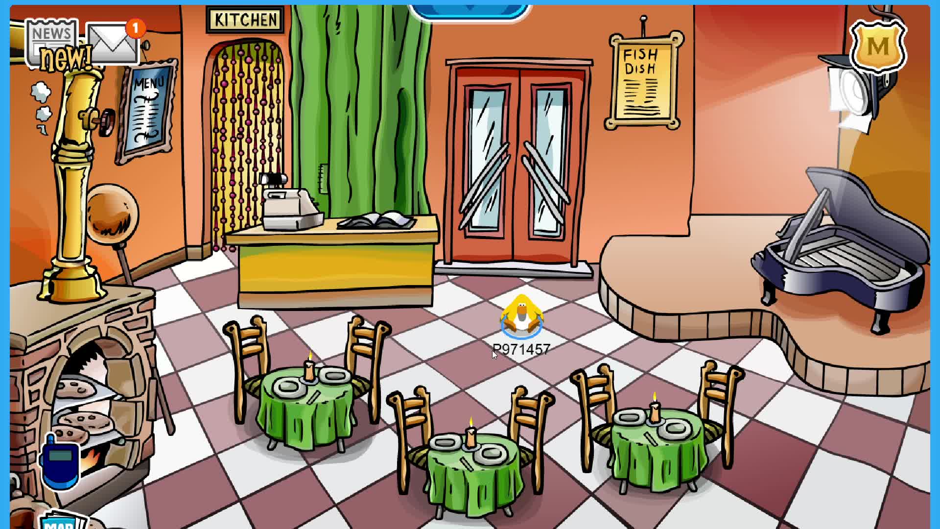 Almost 3 Minutes Of Club Penguin Dance