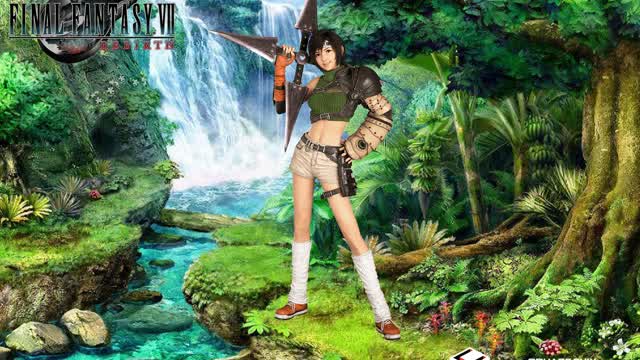 Final Fantasy 7 Rebirth (Playstation 5) Original Soundtrack - Yuffie'sTheme (Ninjacrobatics)