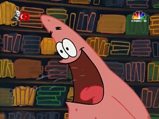 SüngerBob KareŞort - Bir Şey Kokuyor (S1B01)