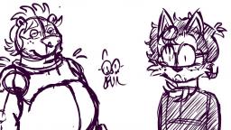 [ANIMATIC] - Funster and Al's Conversation in a Nutshell