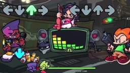 darnell and pico did NOT say this (fnf)