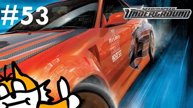 NFS Underground Ep.53 - Unexpected Help