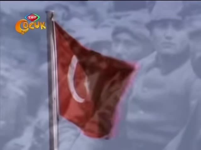 TRT Çocuk - İstiklal Marşı & Tek Reklam Kuşağı