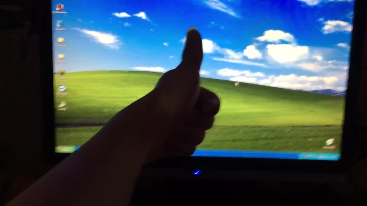 Windows xp working good in 2022