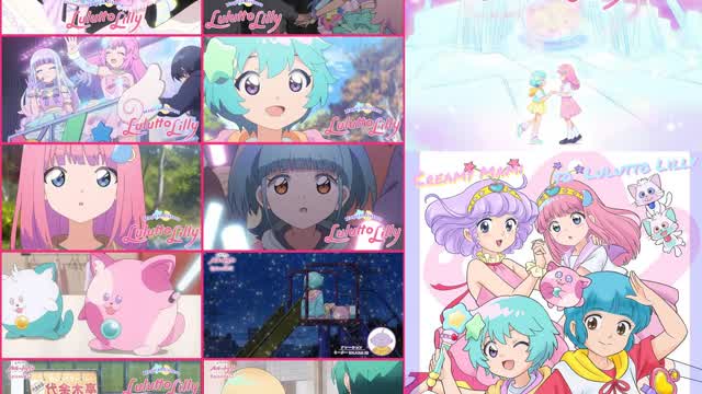 Magical Sisters Lulutto Lilly Episode 12 - Sing,Lulutto Lily (English Subbed)