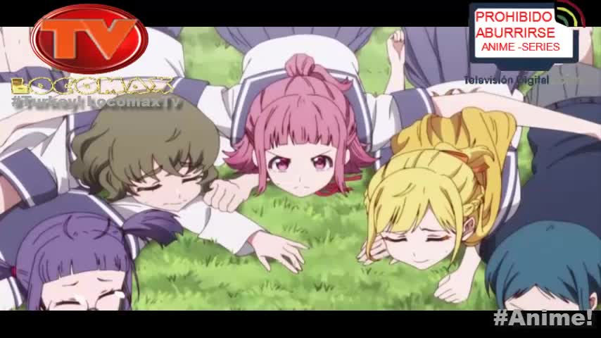 LocomaxTv Bolivia Anime Mayo 2026