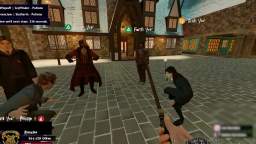 Gmod Hogwarts RP: With no Admins.....[1/3]