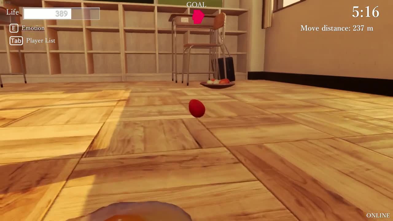 LOST EGG 2: Be together Pt.2-He Cracked Under The Pressure