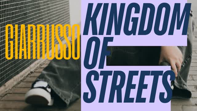 G I A R R U S S O (Kingdom of Streets)
