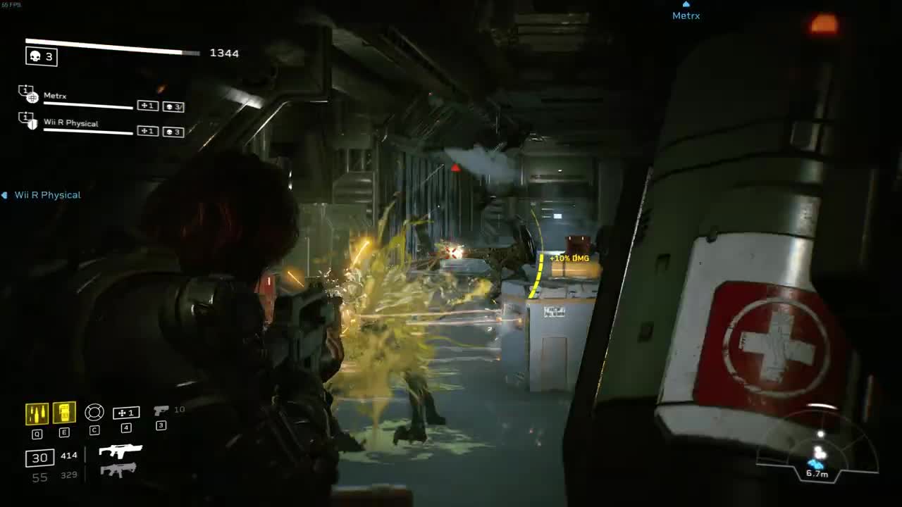 Aliens: Fireteam Elite Pt.7