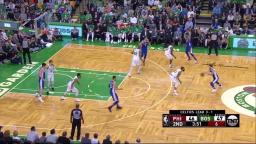 Sixers vs celtics semifinals game 5 May 9 2018